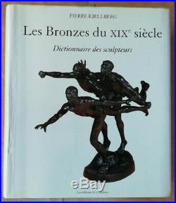 Les bronzes du XIXe siècle dictionnaire des sculpteurs