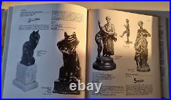 Livre Les Bronzes du XIX siècles dictionnaire des sculpteurs