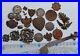 Lot-Ancien-Ornement-medailles-bronze-Art-deco-Nouveau-antique-ornament-medals-01-mp