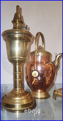 Lot Charles Pigeon, Jean Goardère, Autre, XIX Siècle, Cuivre, Laiton, Bronze