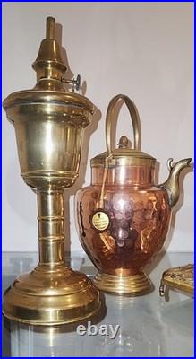 Lot Charles Pigeon, Jean Goardère, Autre, XIX Siècle, Cuivre, Laiton, Bronze