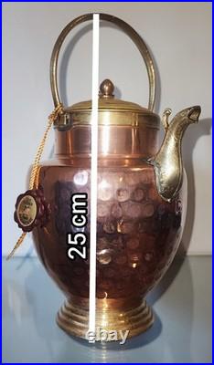 Lot Charles Pigeon, Jean Goardère, Autre, XIX Siècle, Cuivre, Laiton, Bronze