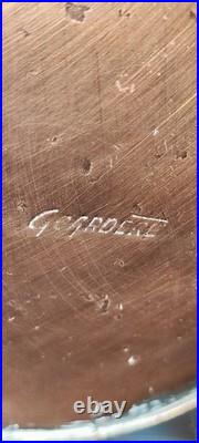 Lot Charles Pigeon, Jean Goardère, Autre, XIX Siècle, Cuivre, Laiton, Bronze