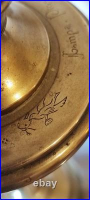 Lot Charles Pigeon, Jean Goardère, Autre, XIX Siècle, Cuivre, Laiton, Bronze