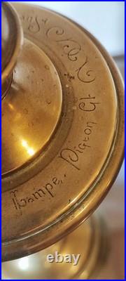 Lot Charles Pigeon, Jean Goardère, Autre, XIX Siècle, Cuivre, Laiton, Bronze