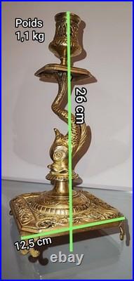 Lot Charles Pigeon, Jean Goardère, Autre, XIX Siècle, Cuivre, Laiton, Bronze