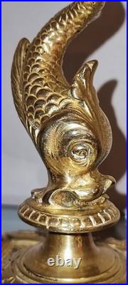 Lot Charles Pigeon, Jean Goardère, Autre, XIX Siècle, Cuivre, Laiton, Bronze