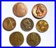 Lot-medailles-anciennes-bronze-cuivre-XIXe-antique-french-medals-tokens-France-01-tu