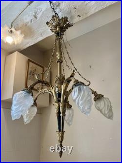 Lustre XIXe siècle, Second Empire, Napoléon III