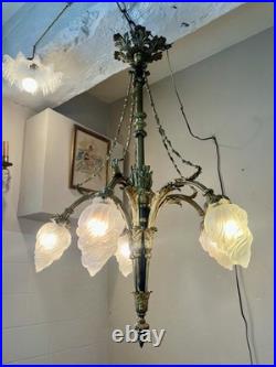 Lustre XIXe siècle, Second Empire, Napoléon III