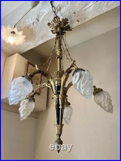 Lustre XIXe siècle, Second Empire, Napoléon III
