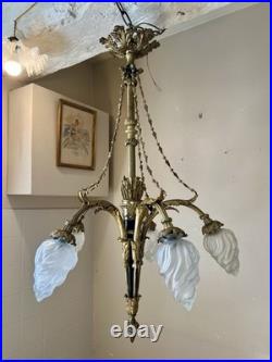 Lustre XIXe siècle, Second Empire, Napoléon III