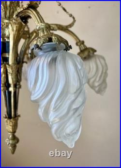 Lustre XIXe siècle, Second Empire, Napoléon III