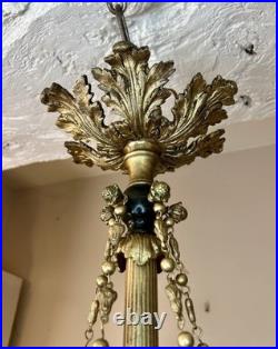 Lustre XIXe siècle, Second Empire, Napoléon III