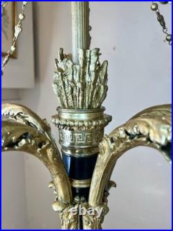 Lustre XIXe siècle, Second Empire, Napoléon III