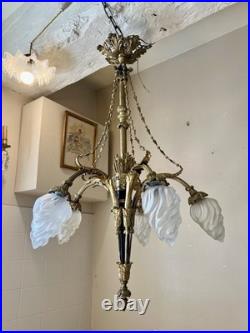 Lustre XIXe siècle, Second Empire, Napoléon III
