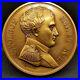 MEDAILLE-BRONZE-NAPOLEON-ABDIQUE-par-BRENET-F-1974-41mm-39g-01-agu