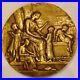 MEDAILLE-en-BRONZE-signee-DANIEL-DUPUIS-68mm-ALLIANCE-FRANCAISE-COLONIES-01-wkzg