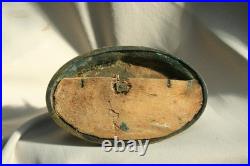 Malborough s'en va en guerre, bronze anonyme, XIXe siècle