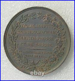 Medaille Alexandre Berthier Prince De Wagram & Marechal De France