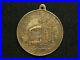 Medaille-Bronze-Napoleon-Bonaparte-1852-Innaugur-Chemin-De-Fer-De-Strasbourg-01-tbso