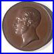 Medaille-Bronze-Prince-Albert-de-Saxe-Cobourg-Exhition-1851-signe-Wyon-Modernism-01-ix