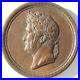 Medaille-En-Bronze-Louis-philippe-1-Barre-Conservation-Des-Monuments-1845-01-dpuc