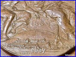 Médaille Exposition universelle 1889 L. BOTTEE graveur ++++