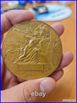 Médaille Exposition universelle 1889 L. BOTTEE graveur ++++