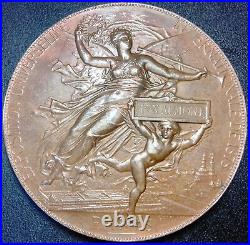 Médaille Exposition universelle de Paris 1878! Par Chaplain SUP
