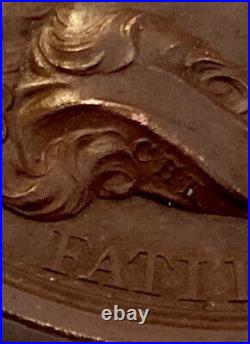Medaille Guillotine Louis XVI Graveur Kuchler