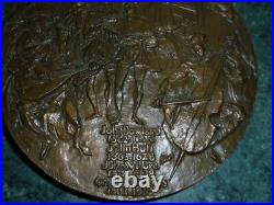 Medaille Musique Elisabethaine Monnaie De Paris Bronze 1981 Mocquot 328 Grs