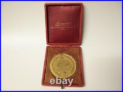 Médaille bronze doré exposition universelle Paris 1867 Champ de Mars NapoléonIII