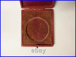 Médaille bronze doré exposition universelle Paris 1867 Champ de Mars NapoléonIII