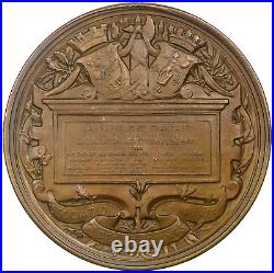 Médaille de lAssociation Générale des Etudiants de Paris 1892 par O. ROTY