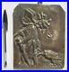 NAPOLEON-III-CONGE-DEFINITIF-vers-1870-PLAQUE-SATIRIQUE-EN-BRONZE-01-gj