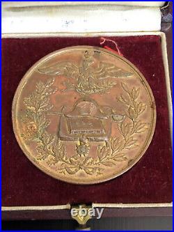 Napoléon 1er Médaille du centenaire de Napoléon 1er 1769 1869
