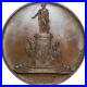 O5521-Medaille-Louis-XVII-Statue-Louis-XV-Reims-Depaulis-1818-Desnoyers-SPL-01-xeea