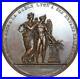 O5535-Rare-Medaille-Exposition-charite-Beaux-Arts-Grec-Lyon-1826-Desnoyers-SPL-01-mz