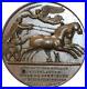 O5559-Rare-Medaille-Napoleon-I-1806-Andrieu-Jaley-Ulm-Memmingen-Desnoyers-SPL-01-wggn