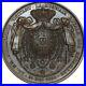 O6951-Rare-Medaille-Deux-Siciles-Francois-Ier-Marie-Is-Visite-Monnaie-Paris-SUP-01-kly