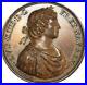 O8225-Rare-Medaille-Louis-XIIII-La-Paix-des-Pyrenees-1660-Jean-Hardi-SUP-01-pm