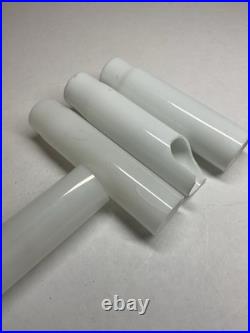 PAIRE D'APPLIQUES EN BRONZE DORÉ ÉPOQUE EMPIRE, LUMINAIRE XIX eme SIÈCLE