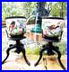 Paire-Cache-Pots-Porcelaine-Peinte-XIX-eme-siecle-Oiseaux-Bois-Bronze-01-hi
