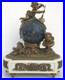 Pendule-bronze-globe-celeste-decor-putti-Ange-d-epoque-XIXe-siecle-01-erc
