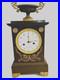 Pendule-en-bronze-a-patine-verte-Style-Empire-XIX-siecle-01-au