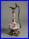Petite-aiguiere-cassolette-porcelaine-imari-Japon-bronze-fleurs-XIXe-siecle-01-jder