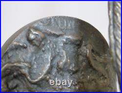 Pierre-Jules Mêne Bronze Faisan XIXe Siècle