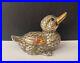 Poids-Birmanie-canard-en-bronze-argente-et-emaux-XIXe-siecle-Peson-192-grammes-01-one