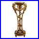 Porte-Vases-Ancien-Bronze-Dore-Porcelaine-XIXe-Siecle-01-gi